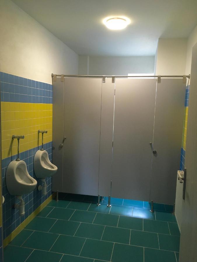 Ubytovna カプリツェ エクステリア 写真