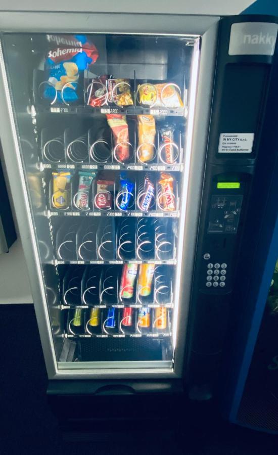 Ubytovna カプリツェ エクステリア 写真